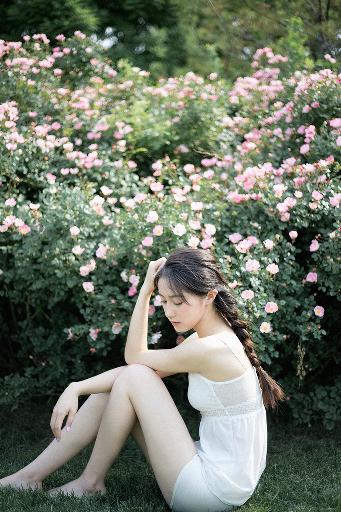 图书馆的女朋友